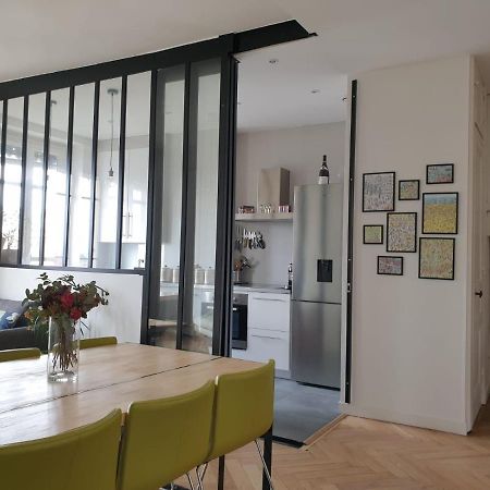 Le Cosy- Croix Rousse Apartment ลียง ภายนอก รูปภาพ