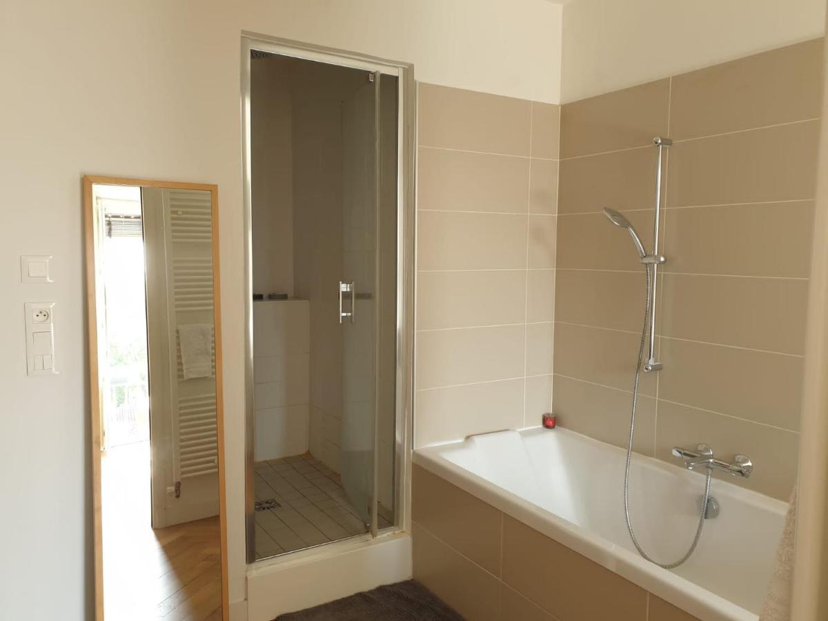 Le Cosy- Croix Rousse Apartment ลียง ภายนอก รูปภาพ